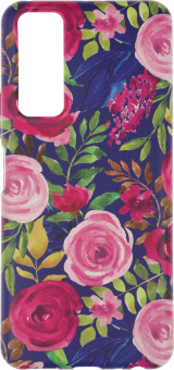 Чехол (клип-кейс) Gresso для Vivo Y31 Air прозрачный/рисунок (GR17AAAE9511) от магазина РЭССИ