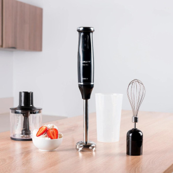 Блендер погружной Scarlett SC-HB42F12 1000Вт черный от магазина РЭССИ