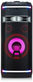 Минисистема LG XBOOM OL100 черный 2000Вт CD CDRW FM USB BT от магазина РЭССИ