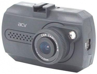 Видеорегистратор ACV GQ117 черный 2Mpix 1080x1920 1080p 120гр. Novatek 96220 от магазина РЭССИ