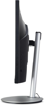 Монитор Acer 27" CB272Esmiprx черный IPS LED 4ms 16:9 HDMI M/M полуматовая HAS 250cd 178гр/178гр 1920x1080 100Hz VGA DP FHD 2.6кг от магазина РЭССИ