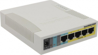 Mikrotik RouterBOARD 260GSP электронное устройство от магазина РЭССИ