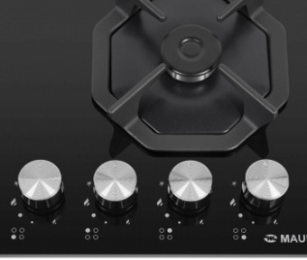 Газовая варочная поверхность Maunfeld EGHG.64.23CB\G черный от магазина РЭССИ