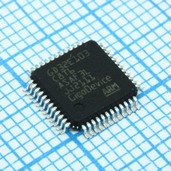 GD32E103C8T6 от магазина РЭССИ