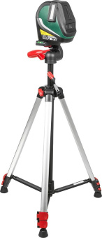 Нивелир лазерн. Bosch UniversalLevel 3 Set 2кл.лаз. 650нм цв.луч. красный 3луч. (0603663901) от магазина РЭССИ