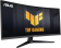 Монитор Asus 34" TUF Gaming VG34VQ3B черный VA LED 21:9 HDMI M/M матовая 400cd 178гр/178гр 3440x1440 180Hz DP UW USB 7.6кг от магазина РЭССИ