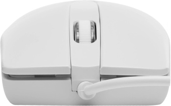 Мышь Acer OMW300 белый оптическая (1200dpi) USB (3but) от магазина РЭССИ