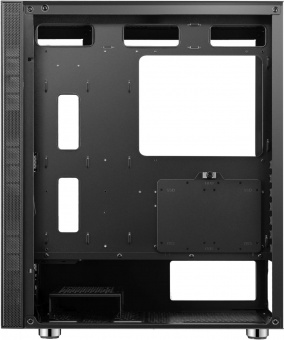 Корпус Formula F-3703 черный без БП ATX 5x120mm 4x140mm 2xUSB2.0 1xUSB3.0 audio bott PSU от магазина РЭССИ