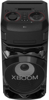 Минисистема LG XBOOM ON66 черный 300Вт CD CDRW FM USB BT от магазина РЭССИ