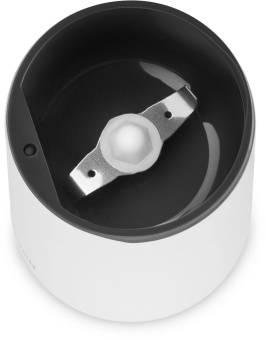 Кофемолка Maxwell MW-1703 200Вт сист.помол.:ротац.нож вместим.:45гр белый от магазина РЭССИ