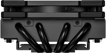 Устройство охлаждения(кулер) ID-Cooling IS-40-XT Soc-AM5/AM4/1151/1200/1700 черный 4-pin 14-35.2dB Al+Cu 100W 290gr Ret от магазина РЭССИ