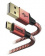 Кабель Hama 00178288 USB (m)-micro USB (m) 1.5м красный от магазина РЭССИ
