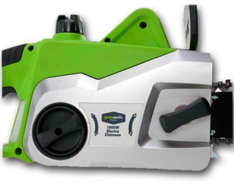Электрическая цепная пила Greenworks GCS1840 1800Вт дл.шины:16" (40cm) (20027) от магазина РЭССИ