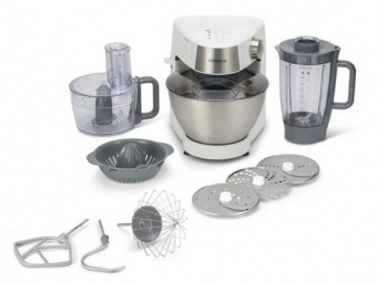 Кухонная машина Kenwood KHC29.H0WH планетар.вращ. 1000Вт белый от магазина РЭССИ