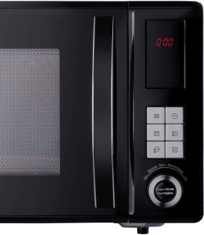 Микроволновая Печь Hyundai HYM-D3010 23л. 800Вт черный от магазина РЭССИ
