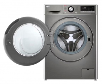 Стиральная машина LG TW4V3RS6S класс: A загр.фронтальная макс.:10.5кг серебристый от магазина РЭССИ