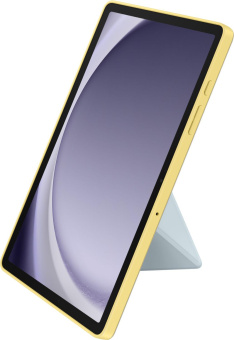 Чехол Samsung для Samsung Galaxy Tab A9+ Book Cover поликарбонат голубой (EF-BX210TLEGRU) от магазина РЭССИ