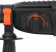 Картинка Перфоратор Patriot RH 262Q The One патрон:SDS-plus уд.:2.8Дж 800Вт (кейс в комплекте) от магазина РЭССИ Перфоратор Patriot RH 262Q The One патрон:SDS-plus уд.:2.8Дж 800Вт (кейс в комплекте) от магазина РЭССИ