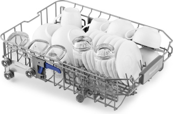 Посудомоечная машина встраив. Weissgauff BDW 4138 D Wi-Fi узкая от магазина РЭССИ