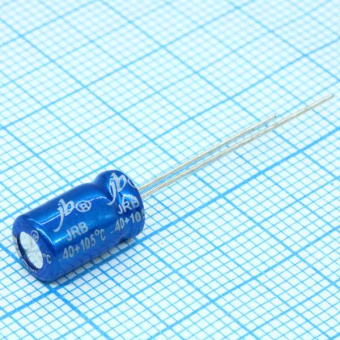 JRB1C221M02500630110000B от магазина РЭССИ