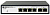 Коммутатор Origo OS2406P/60W OS2406P/60W/A1A 6x1Гбит/с 4PoE 60W настраиваемый от магазина РЭССИ
