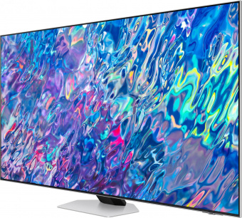 Телевизор QLED Samsung 65" QE65QN85BAUXCE Q черный/серебристый 4K Ultra HD 100Hz DVB-T2 DVB-C DVB-S2 USB WiFi Smart TV (RUS) от магазина РЭССИ
