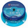 Диск CD-R Verbatim 700Mb 52x Cake Box (25шт) (43432) от магазина РЭССИ