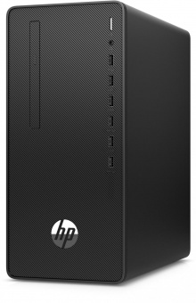 ПК HP 295 G8 MT Ryzen 7 5700G 8Gb SSD256Gb RGr Windows 10 Professional 64 GbitEth мышь черный от магазина РЭССИ