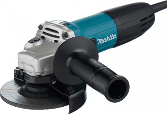 Углошлифовальная машина Makita GA4530R 720Вт 11000об/мин рез.шпин.:M14 d=115мм от магазина РЭССИ