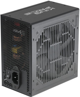 Блок питания KingPrice ATX 550W KPPSU550 (20+4pin) 120mm fan 4xSATA RTL от магазина РЭССИ