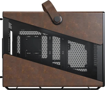 Корпус Montech Heritage (B) черный без БП mATX 9x120mm 2x140mm 2xUSB3.0 audio bott PSU от магазина РЭССИ
