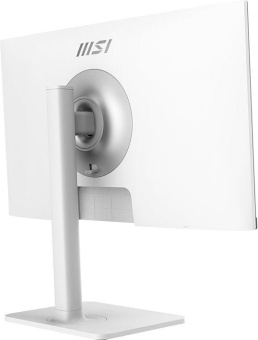 Монитор MSI 23.8" Modern MD2412PW белый IPS LED 1ms 16:9 HDMI M/M матовая HAS Piv 300cd 178гр/178гр 1920x1080 100Hz FreeSync FHD USB 4.65кг от магазина РЭССИ