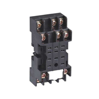 285974 Колодка CZY08A-02 для реле от магазина РЭССИ