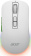 Картинка Мышь Acer OMR311 белый оптическая 2400dpi беспров. BT/Radio USB 7but (ZL.MCECC.034) от магазина РЭССИ Мышь Acer OMR311 белый оптическая 2400dpi беспров. BT/Radio USB 7but (ZL.MCECC.034) от магазина РЭССИ