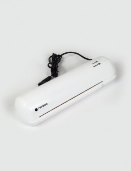 Ламинатор Heleos ЛМ-А4Мини белый A4 (75-150мкм) 32см/мин (2вал.) лам.фото от магазина РЭССИ