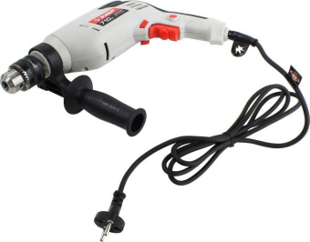 Дрель ударная Зубр ДУ-710 ЭРМ2 710Вт патрон:кулачковый реверс от магазина РЭССИ