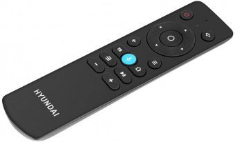 Телевизор LED Hyundai 24" H-LED24BS5000 Яндекс.ТВ черный HD 60Hz DVB-T DVB-T2 DVB-C DVB-S DVB-S2 WiFi Smart TV от магазина РЭССИ