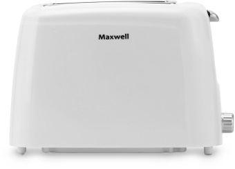 Тостер Maxwell MW-1504 750Вт белый от магазина РЭССИ