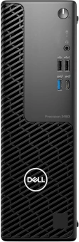 ПК Dell Precision 3460 SFF i7 13700 (2.1) 32Gb 1Tb 7.2k SSD512Gb RTX A2000 6Gb Windows 11 Professional GbitEth 260W мышь клавиатура черный (3460-7331) от магазина РЭССИ