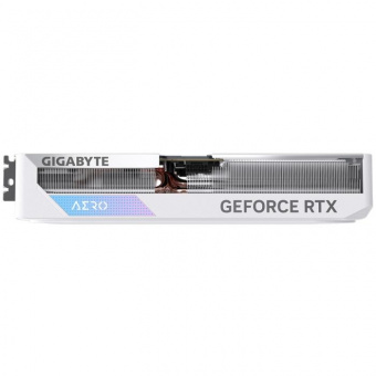 Видеокарта Gigabyte PCI-E 4.0 GV-N4070AERO OC-12GD NVIDIA GeForce RTX 4070 12288Mb 192 GDDR6X 2565/21000 HDMIx1 DPx3 HDCP Ret от магазина РЭССИ