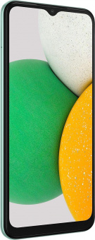 Смартфон Samsung SM-A032F Galaxy A03 Core 32Gb 2Gb светло-зеленый моноблок 3G 4G 2Sim 6.5" 720x1600 Android 11 Go edition 8Mpix 802.11 b/g/n GPS GSM900/1800 GSM1900 TouchSc microSD max1024Gb от магазина РЭССИ