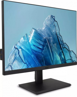 Монитор Acer 27" Nitro B277UEbmiiprzxv черный IPS LED 4ms 16:9 HDMI M/M полуматовая HAS Piv 350cd 178гр/178гр 2560x1440 100Hz FreeSync DP 2K USB 8.68кг от магазина РЭССИ