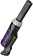 Пылесос Tefal X-Nano Essential TY1129WO фиолетовый/черный от магазина РЭССИ