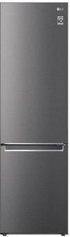 Холодильник LG GB-P62DSNGN 2-хкамерн. графит темный (двухкамерный) от магазина РЭССИ