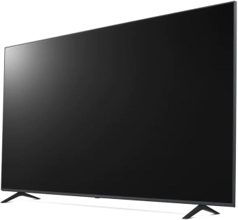 Телевизор LED LG 75" 75UQ80006LB.ARU металлический серый 4K Ultra HD 60Hz DVB-T DVB-T2 DVB-C DVB-S DVB-S2 USB WiFi Smart TV от магазина РЭССИ