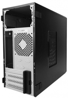 Корпус Inwin EFS712BL RB-S450T7-0 черный 450W mATX 2xUSB3.0 audio от магазина РЭССИ