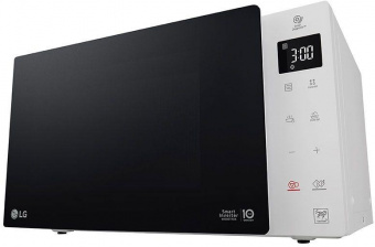 Микроволновая Печь LG MS23NECBW 23л. 1150Вт белый от магазина РЭССИ