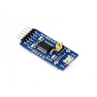 FT232 USB UART BOARD (MICRO) от магазина РЭССИ