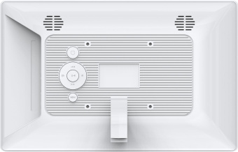Фоторамка Digma 11.6" PF-1100 IPS 1366x768 белый пластик ПДУ Видео от магазина РЭССИ