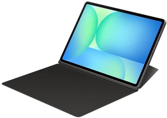 Чехол Samsung для Samsung Galaxy Tab S10 FE+ Smart Book Cover поликарбонат/полиуретан черный (EF-BX620PBEGRU) от магазина РЭССИ